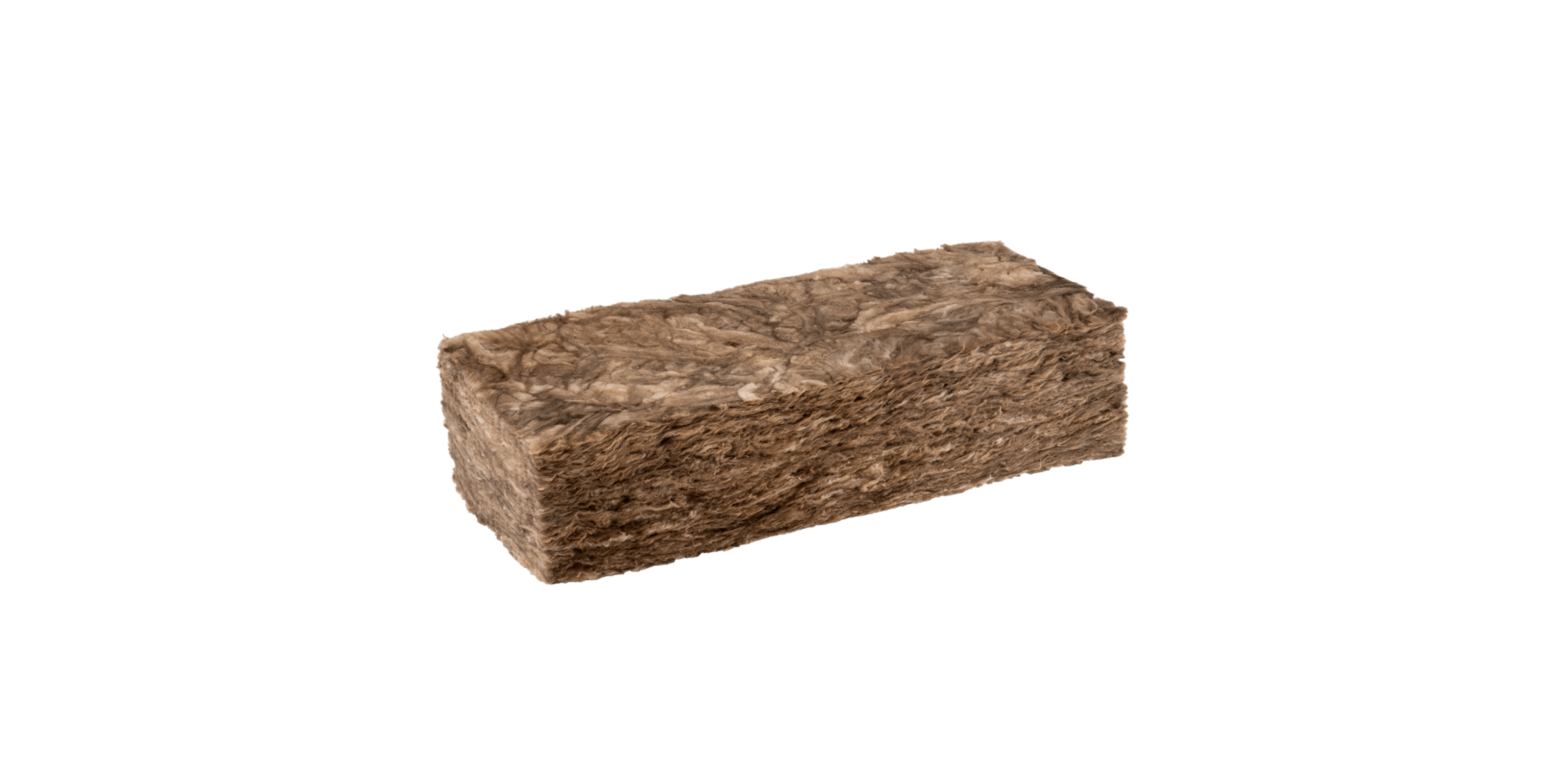 Mineral wool insulation batt